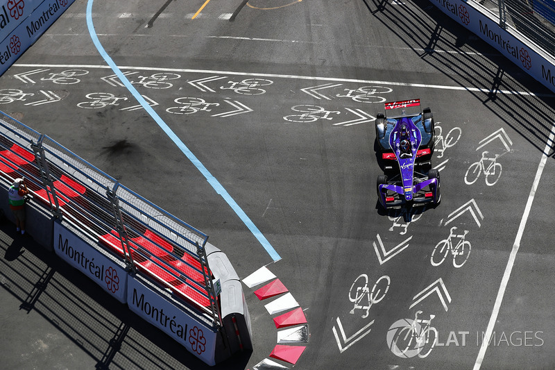 Jose Maria Lopez, DS Virgin Racing