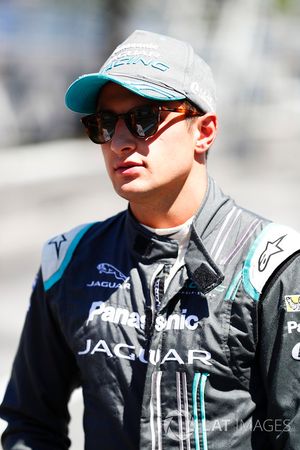 Mitch Evans, Jaguar Racing