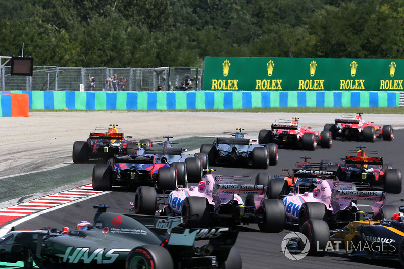 Giro 1 - Kevin Magnussen