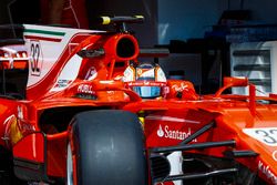 Charles Leclerc, Ferrari SF70H