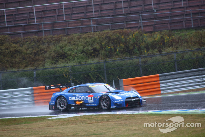 #12 カルソニック IMPUL GT-R