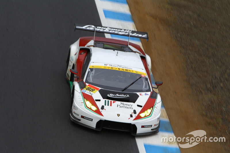 #88 マネパ ランボルギーニ GT3