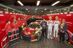 #21 Hitotsuyama Audi R8 LMS
