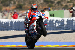 Andrea Dovizioso, Ducati Team