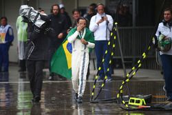 Felipe Massa, Williams Martini Racing FW38