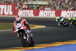 Andrea Dovizioso, Ducati Team