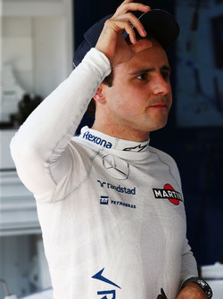 Felipe Massa, Williams