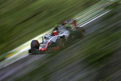 Esteban Gutierrez, Haas F1 Team