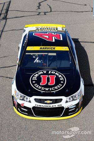 Kevin Harvick, Stewart-Haas Racing Chevrolet