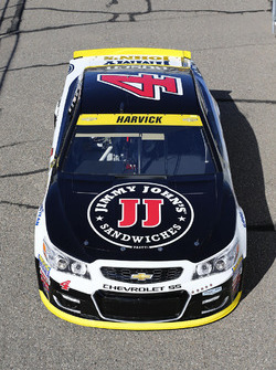 Kevin Harvick, Stewart-Haas Racing Chevrolet