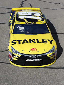 Carl Edwards, Joe Gibbs Racing Toyota