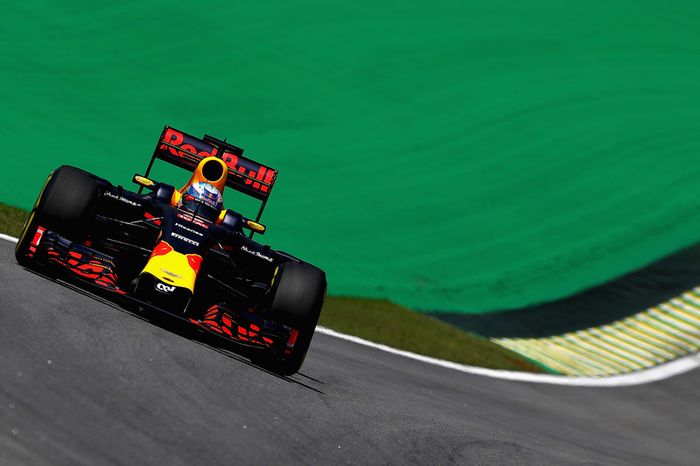 Daniel Ricciardo, Red Bull Racing RB12