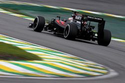 Fernando Alonso, McLaren MP4-31