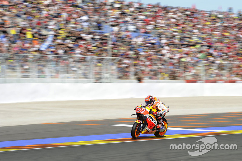 Marc Márquez, Repsol Honda Team