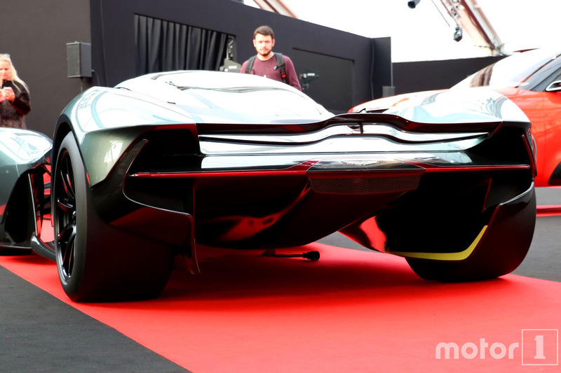 Aston Martin AM-RB 001