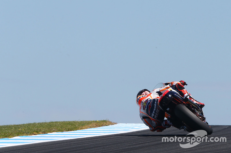 Marc Marquez, Repsol Honda Team