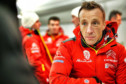 Kris Meeke, Citroën World Rally Team