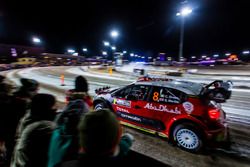 Craig Breen, Scott Martin, Citroën C3 WRC, Citroën World Rally Team