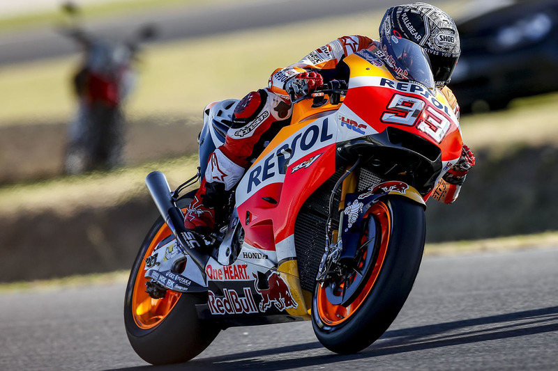 Marc Márquez, Repsol Honda Team