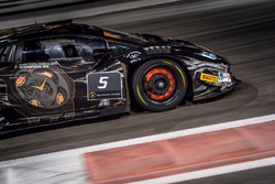 #5 FFF Racing Team: Parth Ghorpade, Jack Bartholomew