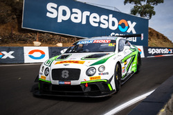 #8 Bentley Team M-Sport, Bentley Continential GT3: Andy Soucek, Maxime Soulet, Vincent Abril