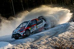 Jari-Matti Latvala, Miikka Anttila, Toyota Yaris WRC, Toyota Racing