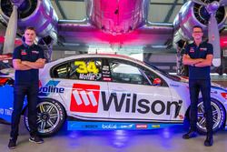 James Moffat, Garry Rogers Motorsport, Garth Tander, Garry Rogers Motorsport