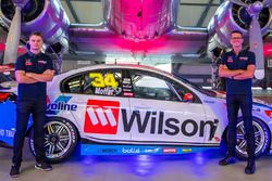 James Moffat, Garry Rogers Motorsport, Garth Tander, Garry Rogers Motorsport 