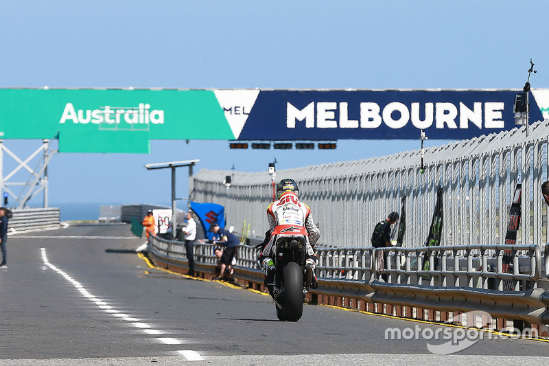 Cal Crutchlow, Team LCR Honda