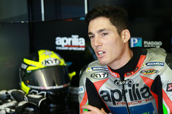 Aleix Espargaro, Aprilia Racing Team Gresini