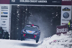 Thierry Neuville, Nicolas Gilsoul, Hyundai i20 WRC, Hyundai Motorsport