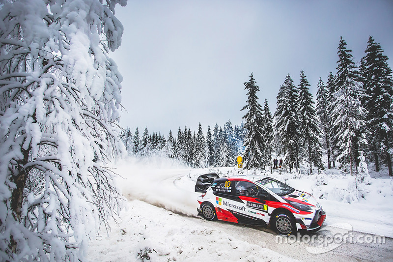 Jari-Matti Latvala, Miikka Anttila, Toyota Yaris WRC, Toyota Racing