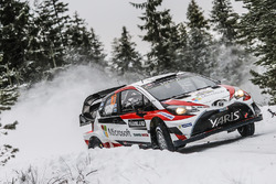 Jari-Matti Latvala, Miikka Anttila, Toyota Yaris WRC, Toyota Racing