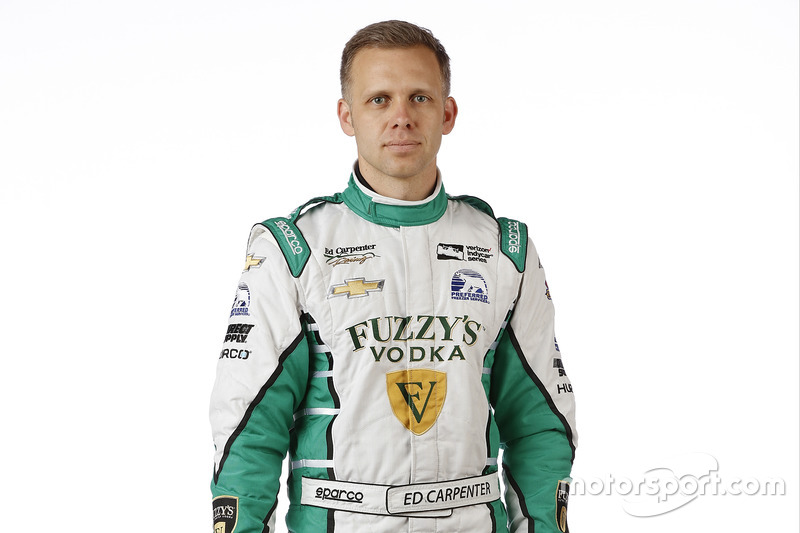 #20: Ed Carpenter, Ed Carpenter Racing, Chevrolet