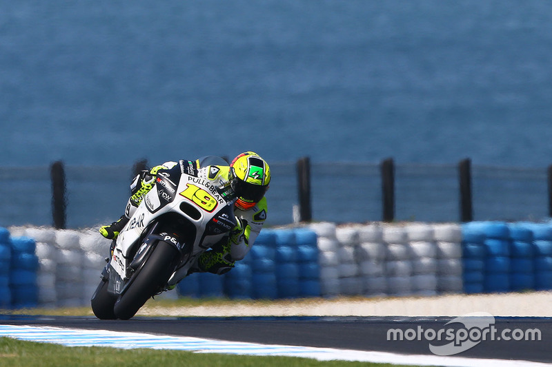 Alvaro Bautista - P11 - 0,862