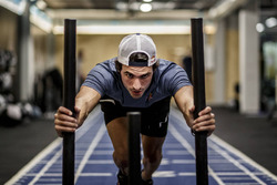 Carlos Sainz Jr., Scuderia Toro Rosso during training