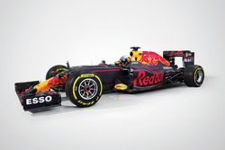 Max Verstappen, Red Bull Racing RB12