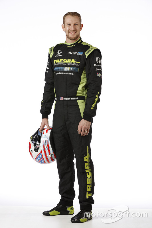 83. Чарлі Кімболл, Chip Ganassi Racing Honda