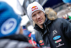 Sébastien Ogier, M-Sport