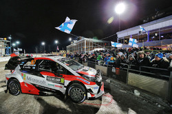 Jari-Matti Latvala, Miikka Anttila, Toyota Yaris WRC, Toyota Racing