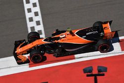 Stoffel Vandoorne, McLaren MCL32