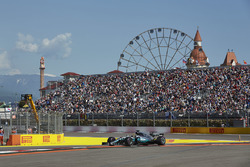 Lewis Hamilton, Mercedes AMG F1 W08