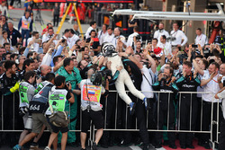 1. Valtteri Bottas, Mercedes AMG F1