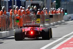 Kimi Raikkonen, Ferrari SF70H