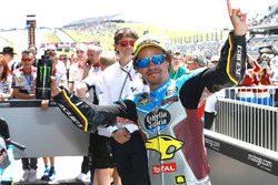 Race winner Franco Morbidelli, Marc VDS