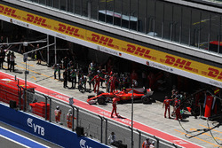 Кімі Райконен, Ferrari SF70H
