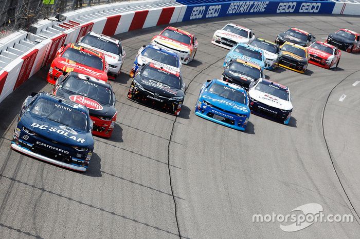 Brennan Poole, Chip Ganassi Racing Chevrolet