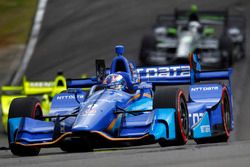 Scott Dixon, Chip Ganassi Racing Honda