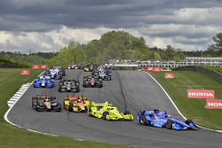 Scott Dixon, Chip Ganassi Racing Honda