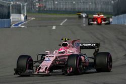 Esteban Ocon, Force India VJM10